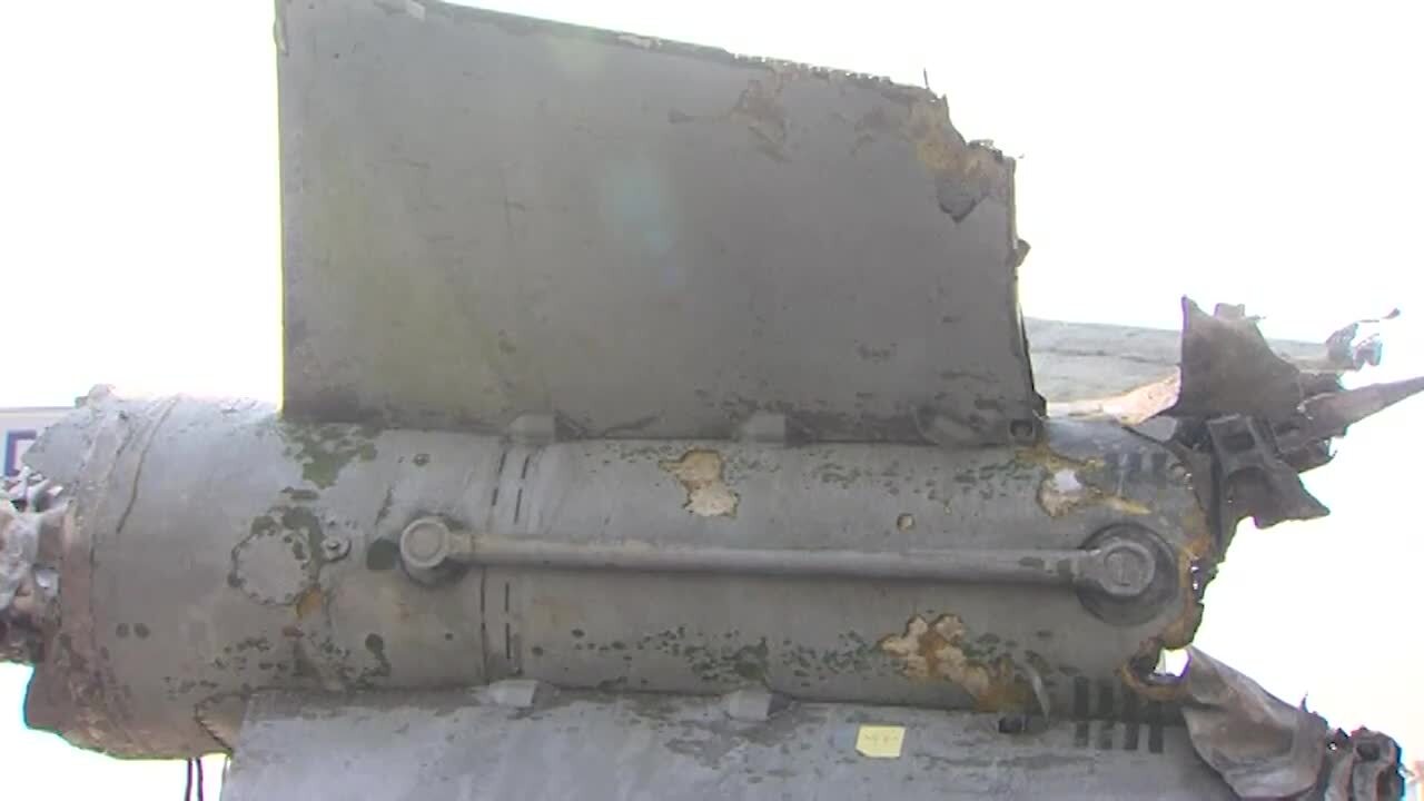 SKorea Retrieves NKorea Missile Debris