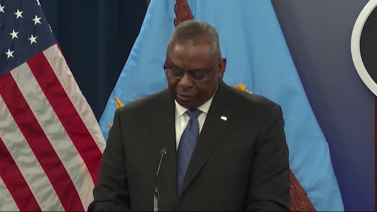 Austin Confirms US Soldier in North Korean Custody