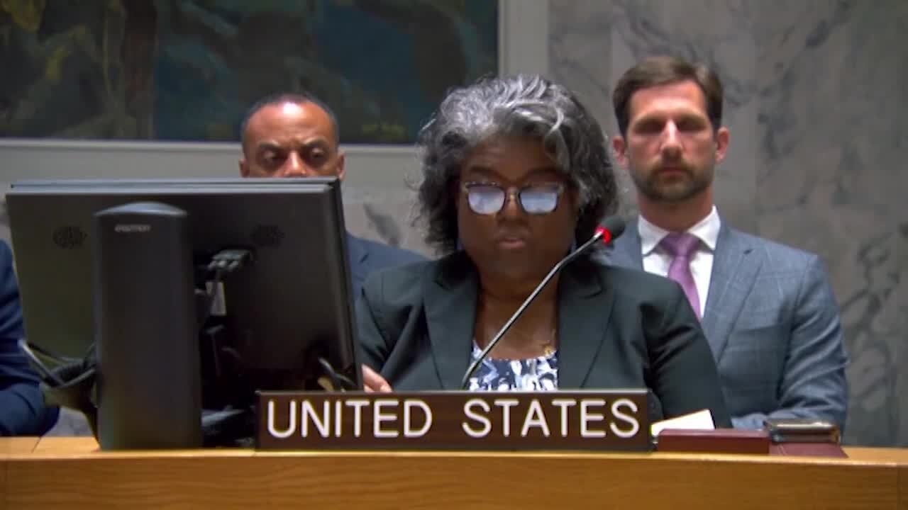 US Says Russia Waging War on World's Food Supply