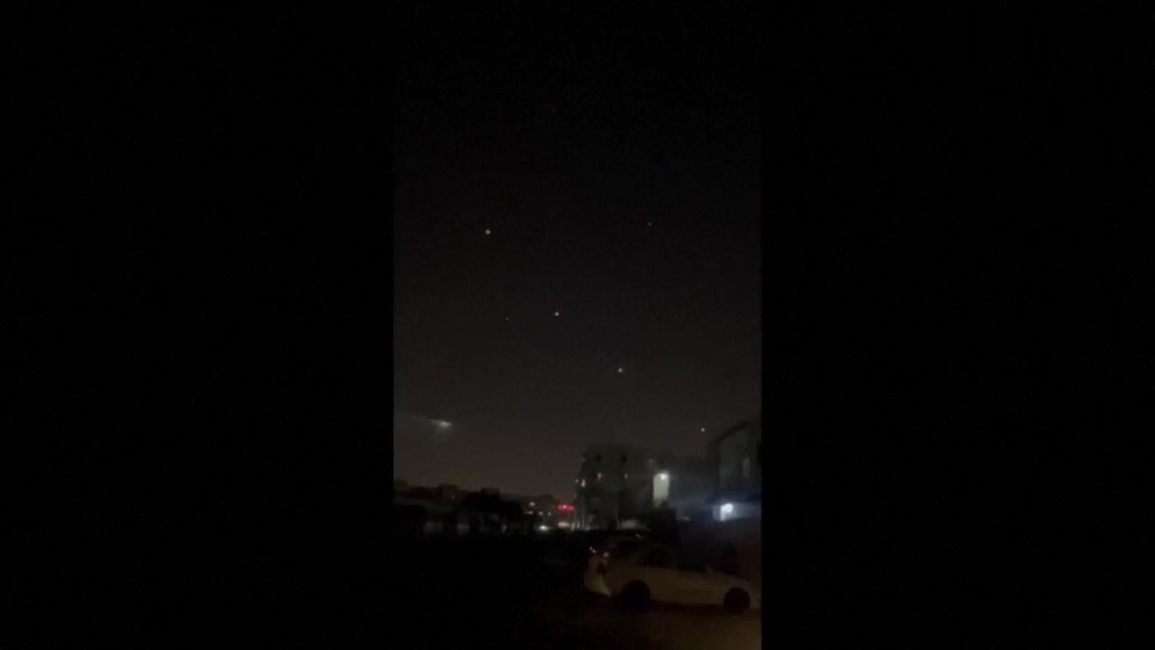 Iran Launches Missiles at US Military Base in Qatar in Retaliation for American Bombing