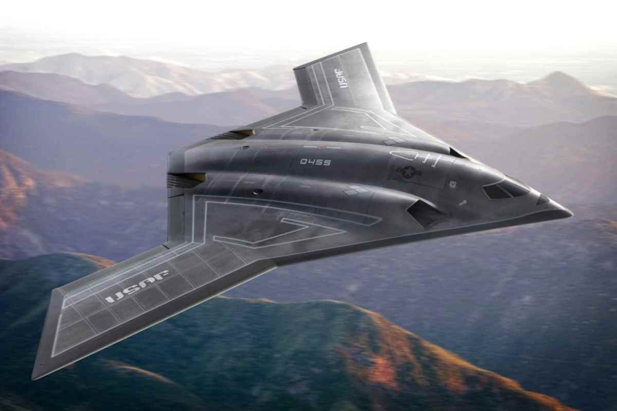 Northrop Wins Contract to Build US Military's Future Stealth Bomber