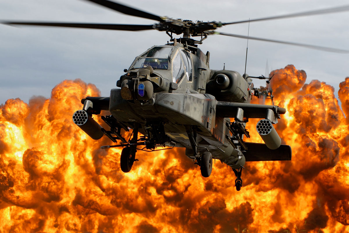 AH-64 Apache Longbow | Military.com