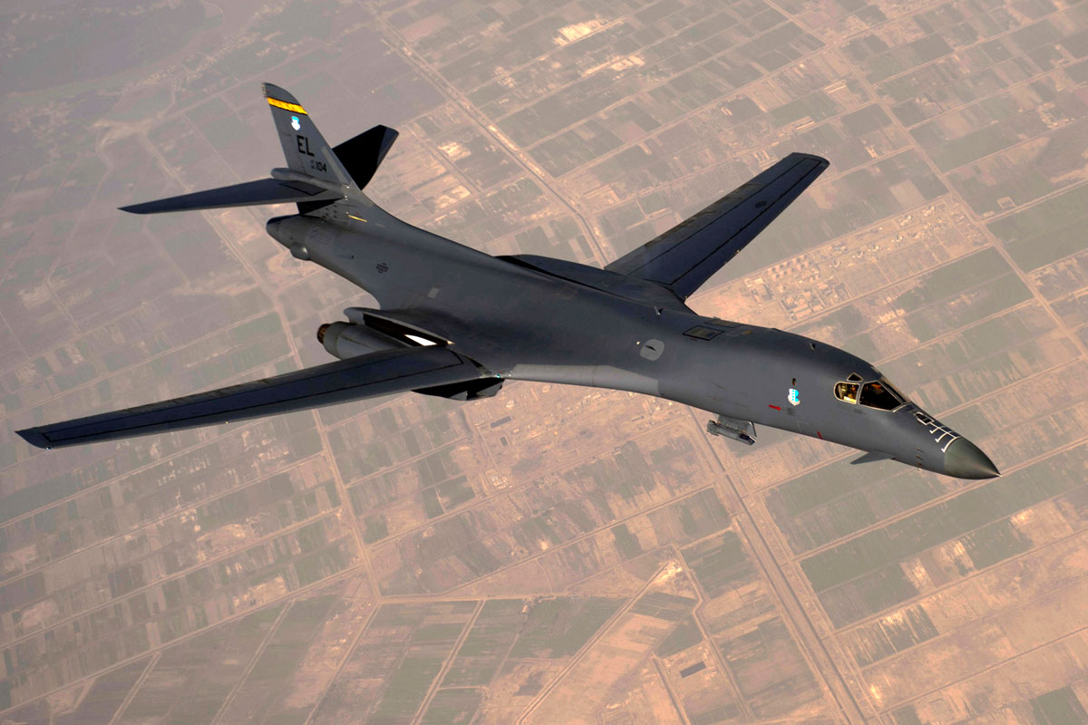 B-1B Lancer