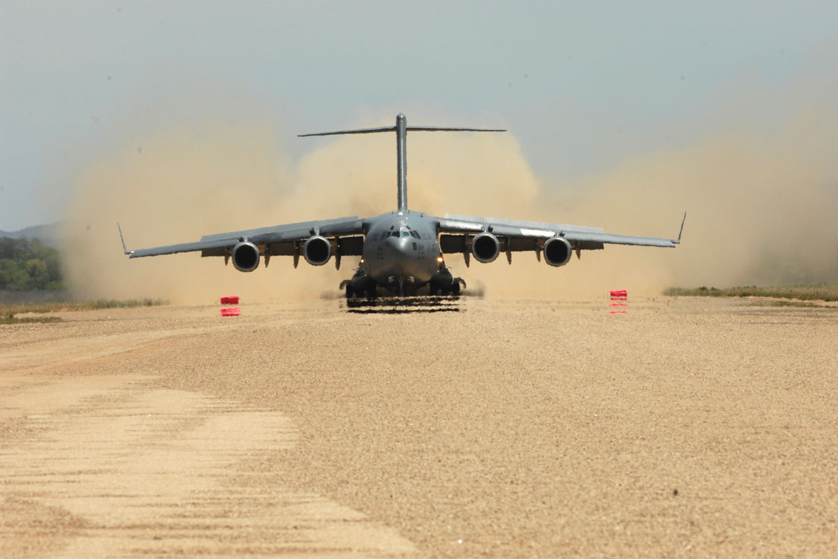 C-17 Globemaster III