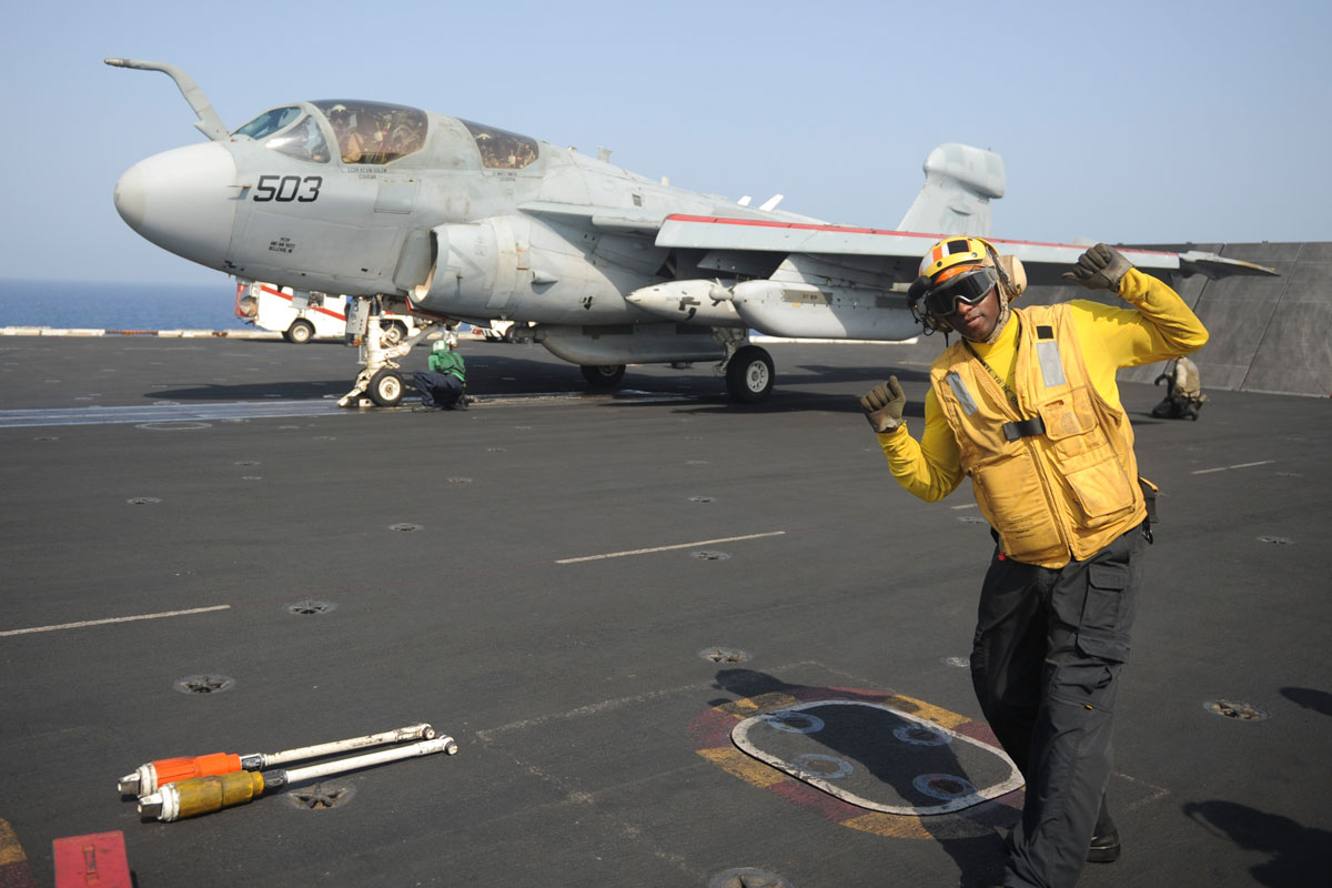 EA-6B Prowler