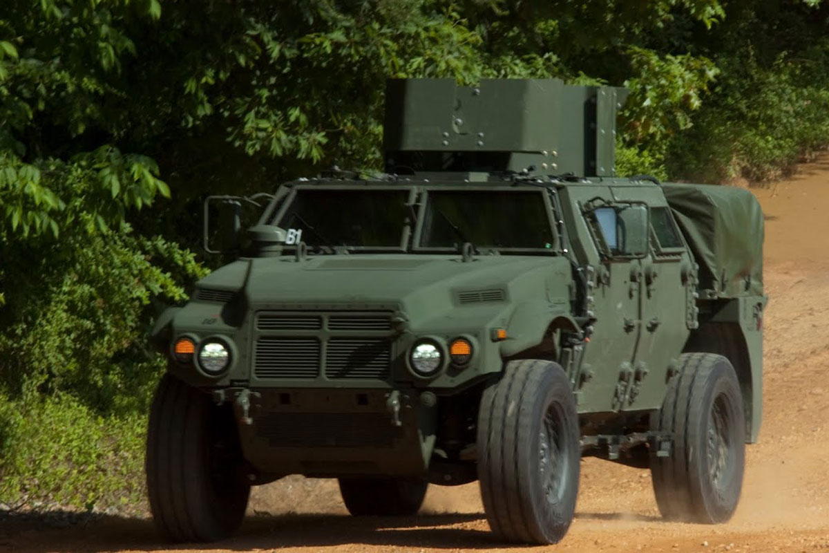 Jltv Military Vehicles