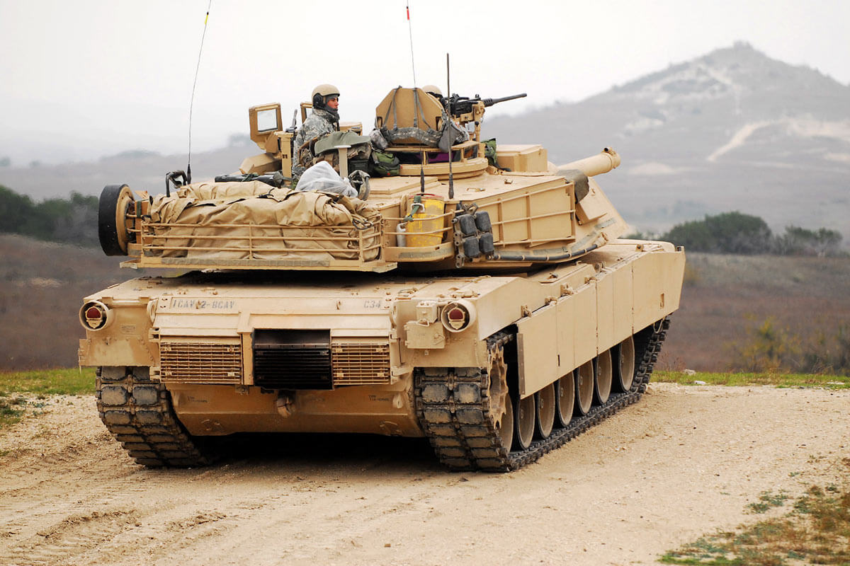 Cost Of Abrams Tank