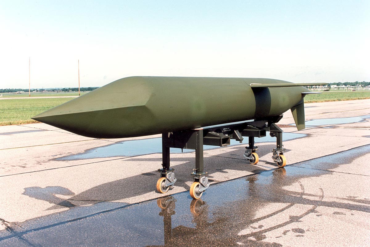 AGM-129 Advanced Cruise Missile