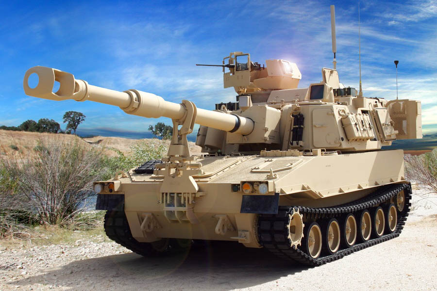 M109 Paladin