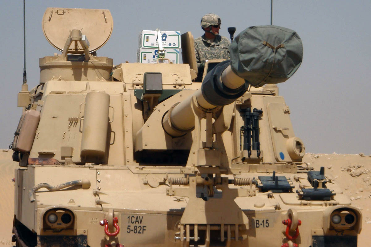 Examining the M109 Paladin: The Autonomous Howitzer that Characterizes ...