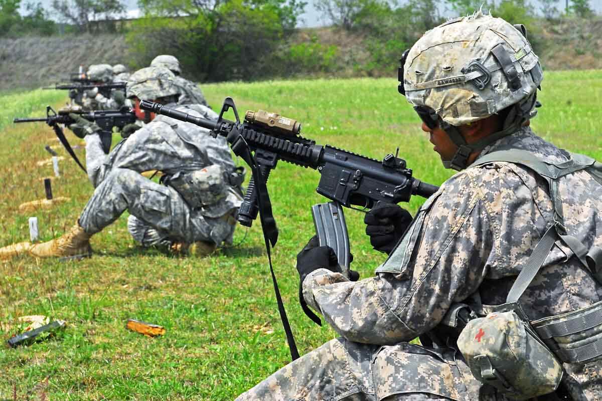 M4 Carbine | Military.com