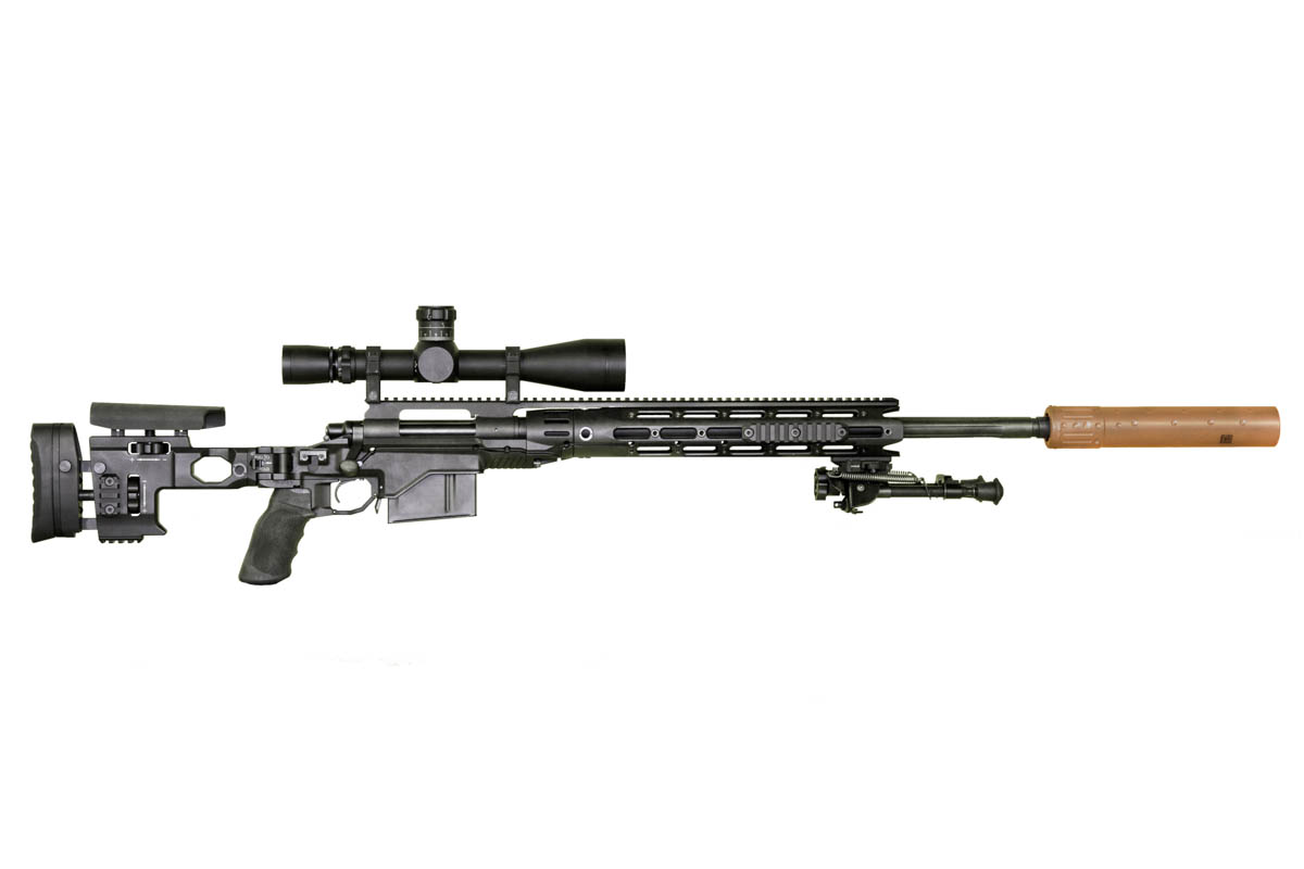 XM2010 Enhanced Sniper Rifle