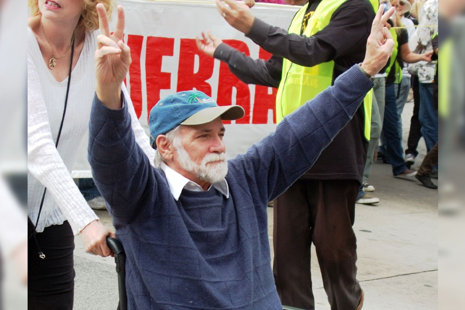 Sgt. Ron Kovic: Profile | Military.com