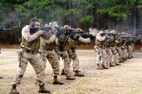 Tactical Fitness With Stew Smith Preparing For Marsoc Military Com
