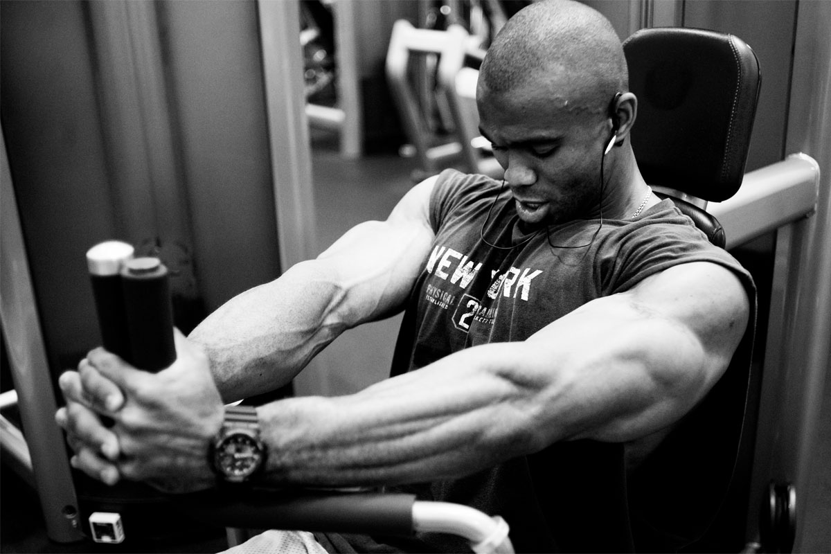 Muscle Fitness for Dummies