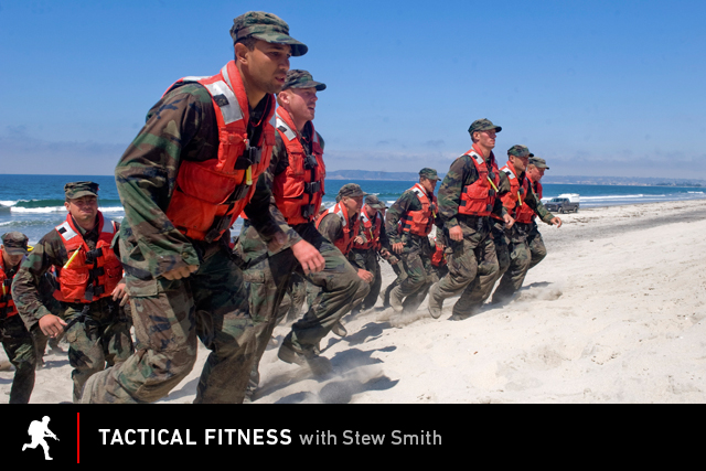Tactical Fitness Training for PJ or SEAL? Three Years to