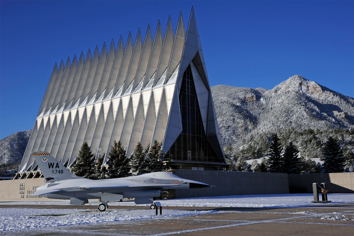 Air Force Academy Informants Are at Center of Child Porn