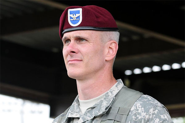 82nd Airborne Brigade Commander Relieved of Duties | Military.com