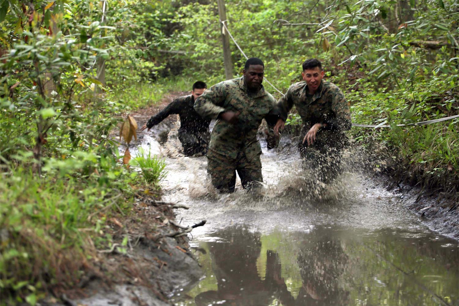 The Marine Corps' Next Combat Boot May Specialize in Jungle Warfare ...