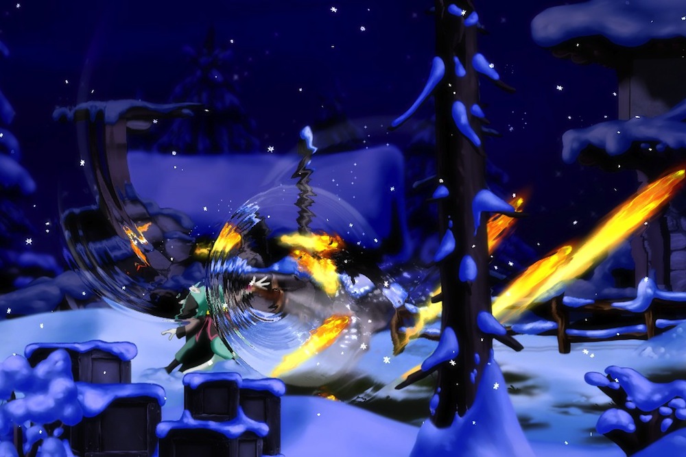 Game Review Dust An Elysian Tail Game Review Dust An Elysian Tail