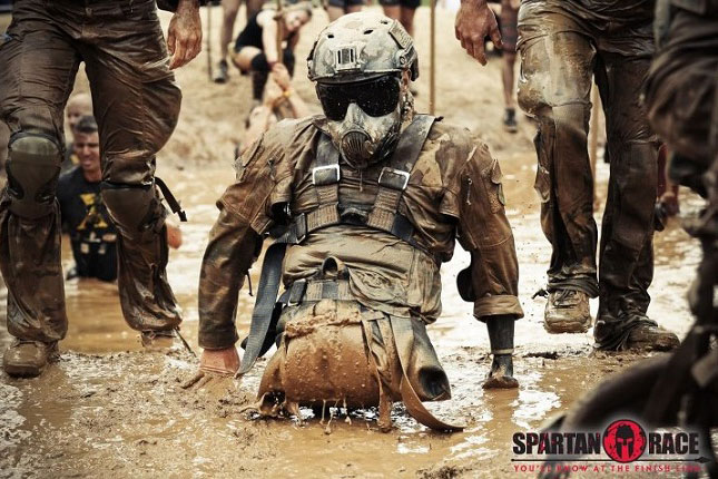 Why do a Spartan Race? | Military.com