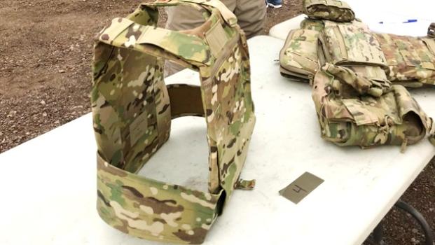 Army Orders $40 Million of its Newest Body Armor | Military.com