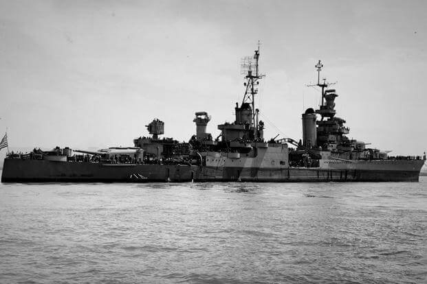 Smithsonian Channel Honors Heroes Of The Uss Indianapolis