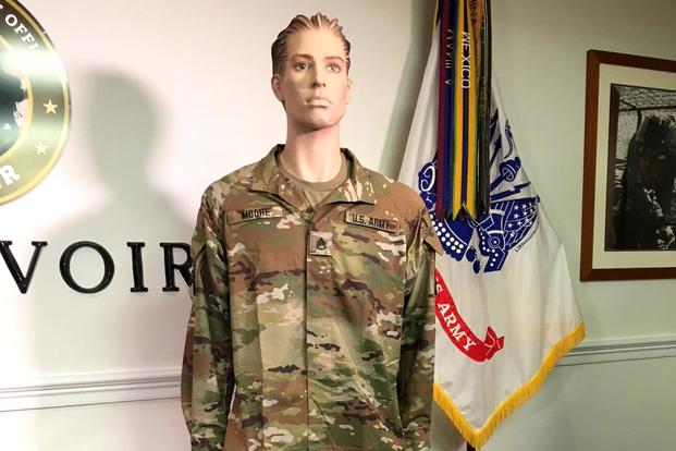 Army to Test New Jungle Uniform 