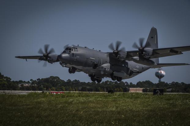 AFSOC Commander Reports of AC-130J Problems Overblown | Military.com