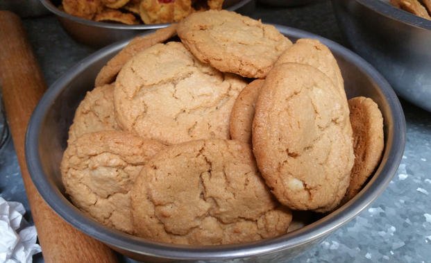 Peanut butter cookies from Joselle's Bakery (Courtesy of Joselle's Bakery)