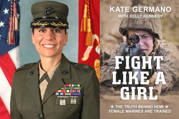 Genoplive Samlet forfriskende In 'Fight Like a Girl,' Ousted Recruit Commander Tells Her Own Story |  Military.com