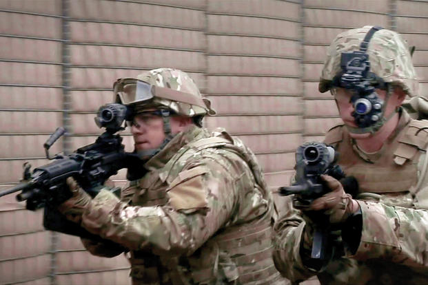 Army Investing in More Night Vision Goggles, Thermal Weapon Sights