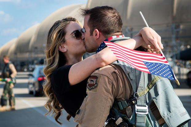 How Military Couples Marry Young and Stay Together Military