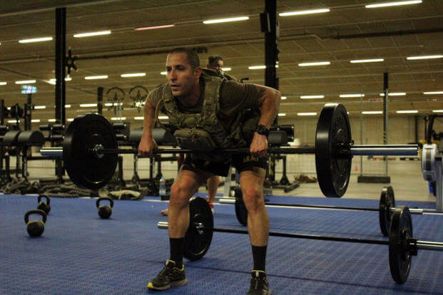 Derfra Så hurtigt som en flash daytime Ask Stew: Hypertrophy Versus Strength Training | Military.com