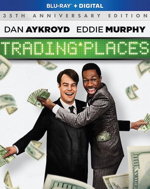 Trading Places by Shannon West