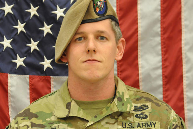 Army Sgt. 1st Class Christopher A. Celiz, 32, was killed in Afghanistan July 12, 2018. Celiz, who was assigned to Company D, 1st Battalion, 75th Ranger Regiment, was the second U.S. soldier killed in Afghanistan in a week. (U.S. Army photo)