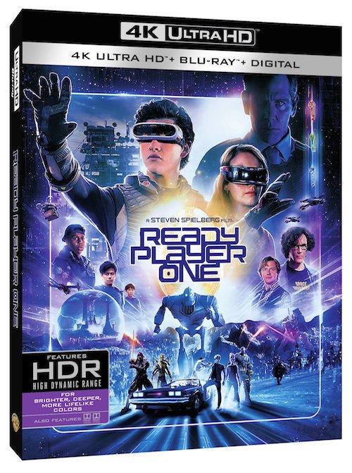 Ready Player One (2018) (4K/UHD)