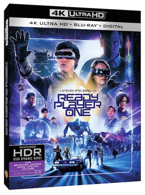 Ready Player One' — Story