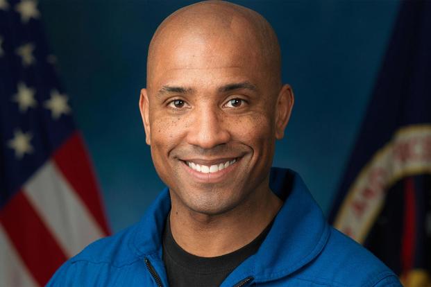 Navy Cmdr. Victor Glover Jr. (Photo: NASA)