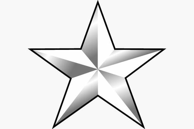 Five Star General Insignia