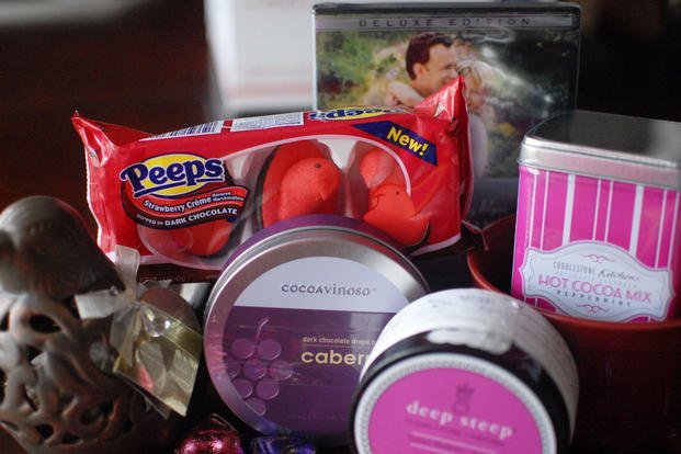 Valentine's Day Care Package Ideas (Military.com)