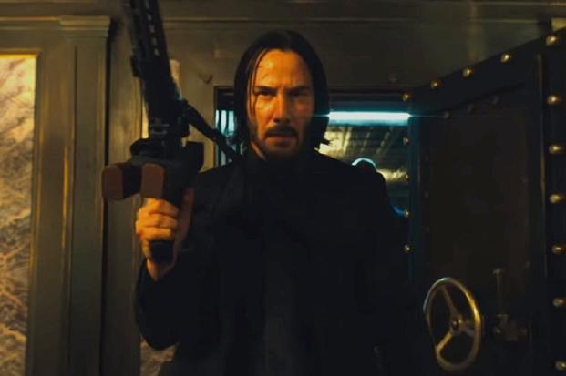 The Weapons Of John Wick 2730