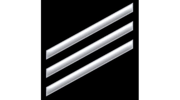 world war 2 navy rank seaman second class rank is equal to what army rank