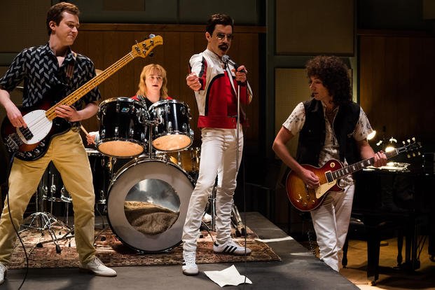 Bohemian Rhapsody (Sing-Along) Outdoor Movie Night
