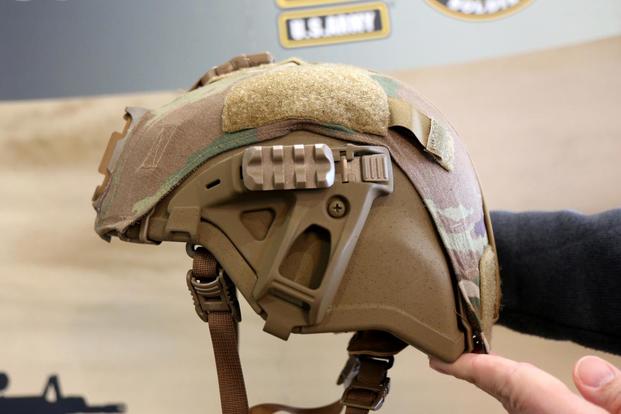 Future store helmets military