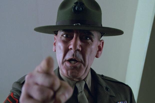 5 Surprising Facts About 'Full Metal Jacket,' Revealed by Pvt. Joker |  Military.com