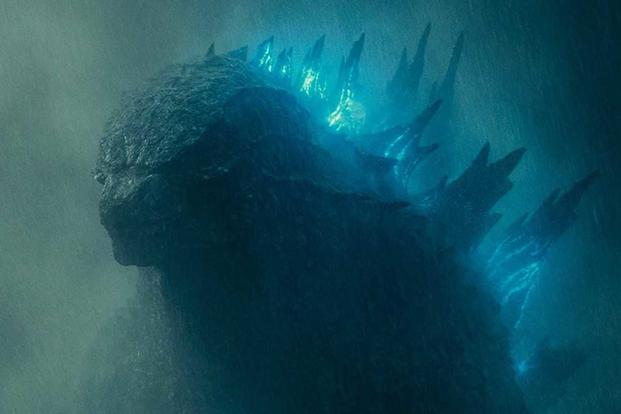 Godzilla x Kong: The New Empire at an AMC Theatre near you.