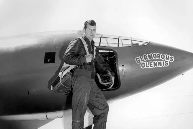 10 Legendary Heroes Of The US Air Force | Military.com