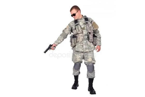 15 Terrible Military Stock Photos We Can Point At and Laugh