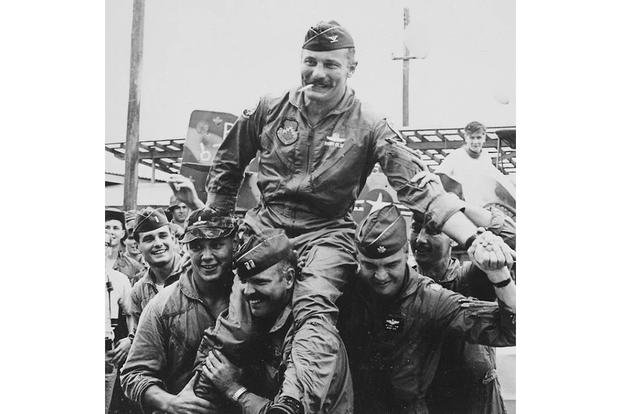 10 Legendary Heroes Of The US Air Force | Military.com